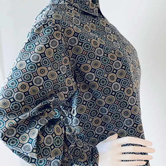 LIZ CLAIBORNE  Blouse - Picture 4 of 6